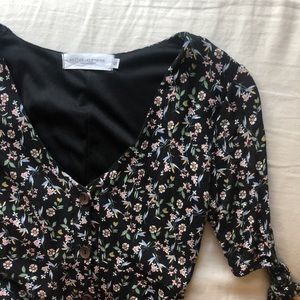 Button up Nectar Clothing dress 👗